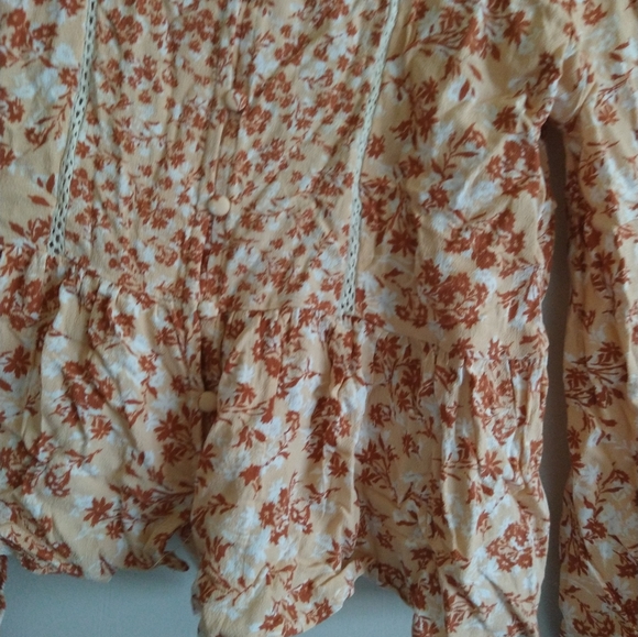 Boho blouse - Picture 2 of 2